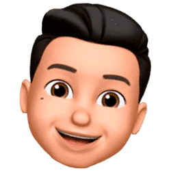 Smiling emoji